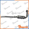 Filtres à Particules Diesel EURO5 pour FORD | DPF-FR-004, 73260